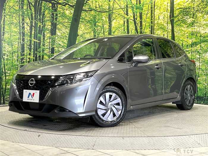 2022 Nissan Note