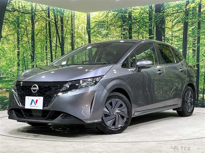 2022 Nissan Note