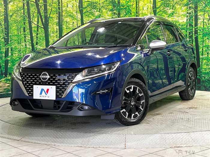 2023 Nissan Note