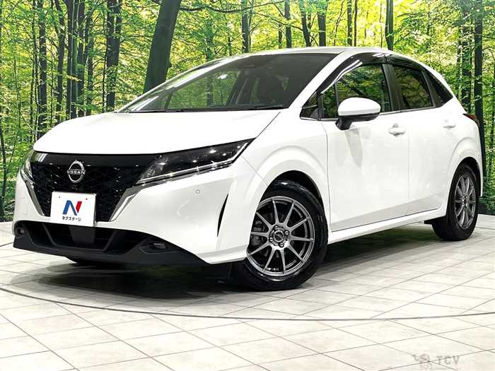 2023 Nissan Note