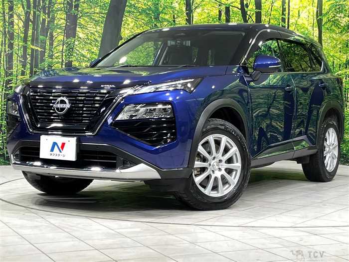 2022 Nissan X-Trail