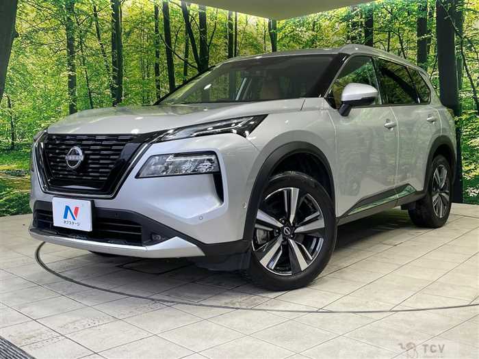 2023 Nissan X-Trail