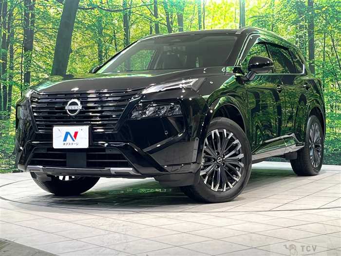 2025 Nissan X-Trail