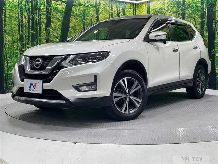 2019 Nissan X-Trail
