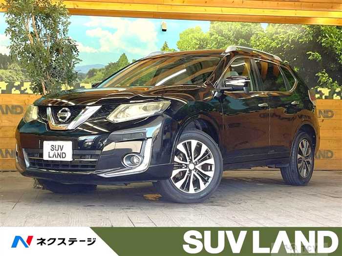 2016 Nissan X-Trail