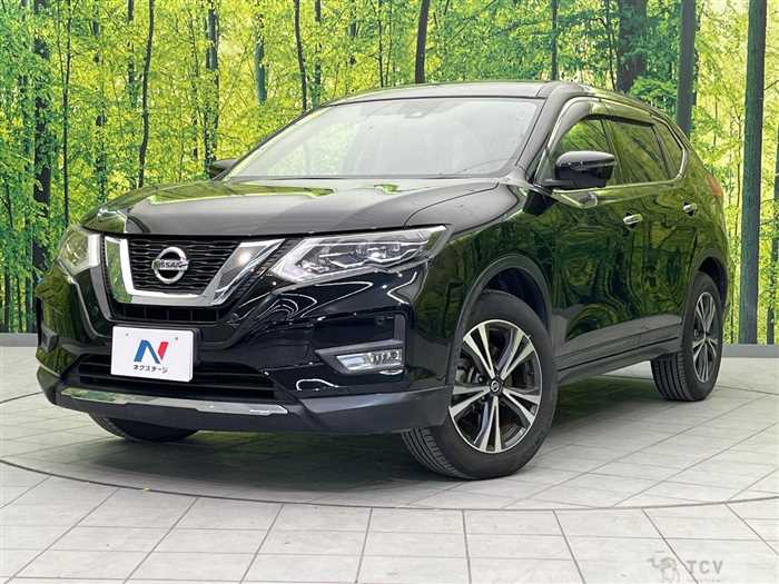2017 Nissan X-Trail