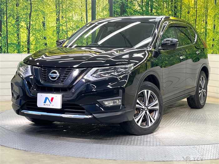 2017 Nissan X-Trail