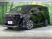 2023 Toyota Vellfire