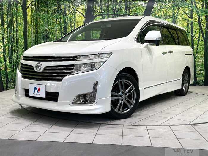2013 Nissan Elgrand