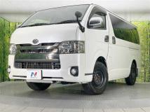 2018 Toyota Hiace Van