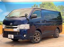 2019 Toyota Hiace Van