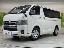 2022 Toyota Hiace Van