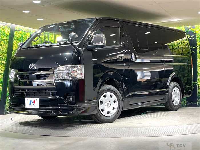 2023 Toyota Hiace Van