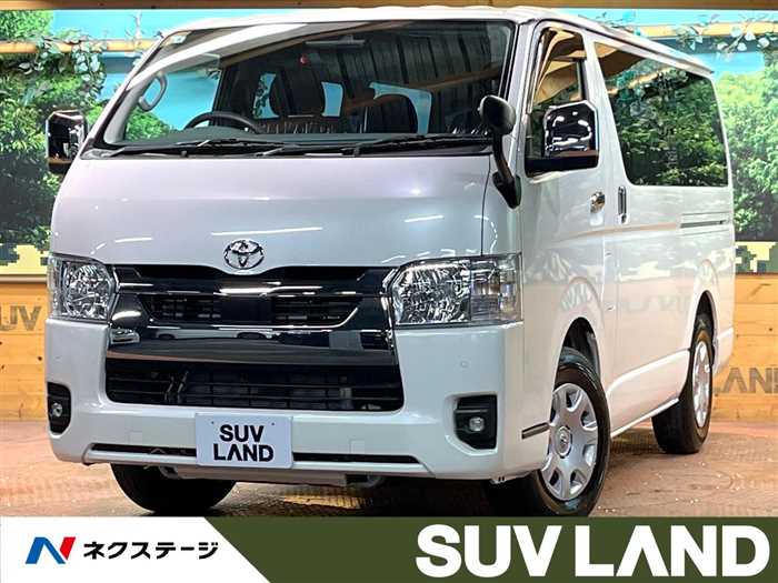 Toyota Hiace Van 2025 — фото 5 купить в Москве