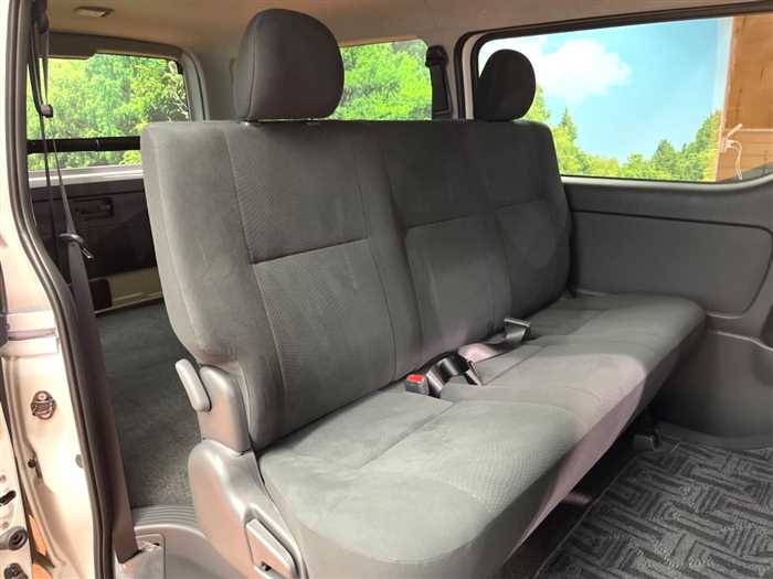 Toyota Hiace Van 2025 — фото 10 купить в Москве