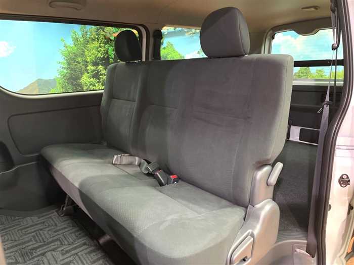 Toyota Hiace Van 2025 — фото 11 купить в Москве