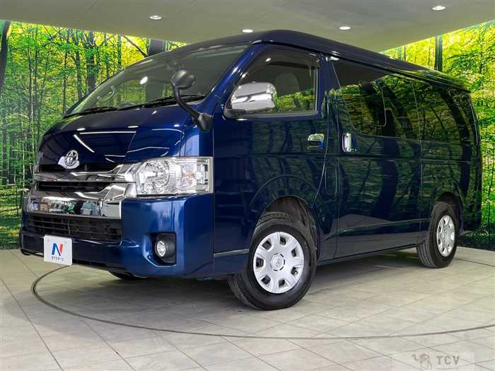 2016 Toyota Hiace Wagon