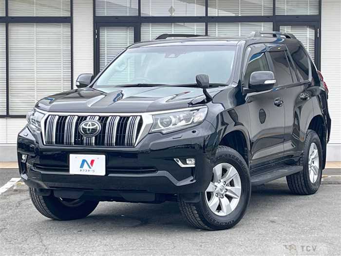 2019 Toyota Land Cruiser Prado