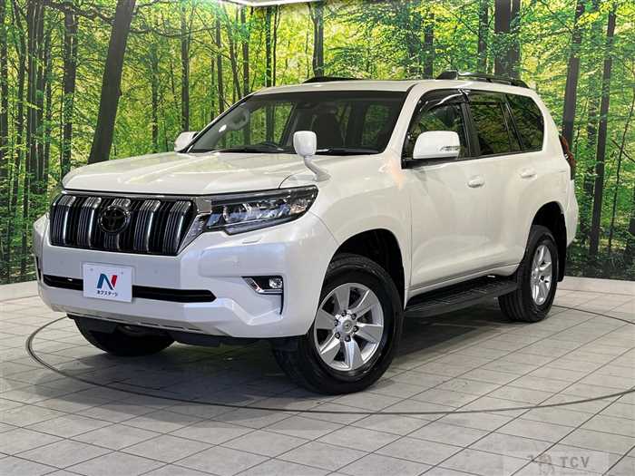 2021 Toyota Land Cruiser Prado