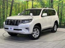 2021 Toyota Land Cruiser Prado