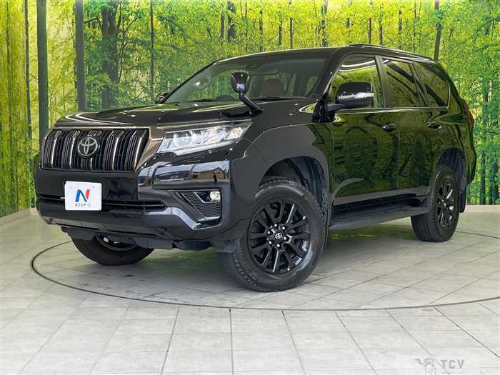 2021 Toyota Land Cruiser Prado