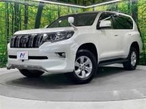 2022 Toyota Land Cruiser Prado