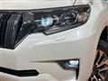 2022 Toyota Land Cruiser Prado