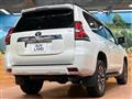 2022 Toyota Land Cruiser Prado