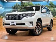 2022 Toyota Land Cruiser Prado