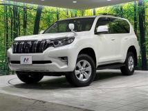 2022 Toyota Land Cruiser Prado