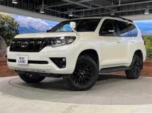 2022 Toyota Land Cruiser Prado