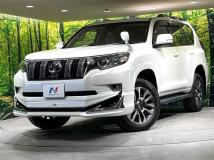2022 Toyota Land Cruiser Prado