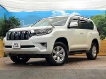 2022 Toyota Land Cruiser Prado