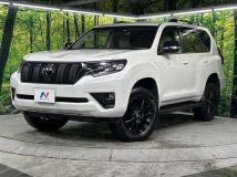 2022 Toyota Land Cruiser Prado
