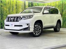 2022 Toyota Land Cruiser Prado