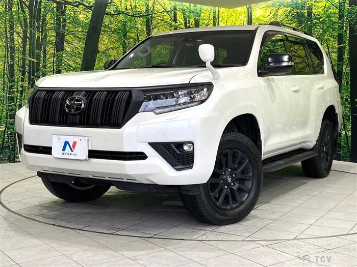2022 Toyota Land Cruiser Prado