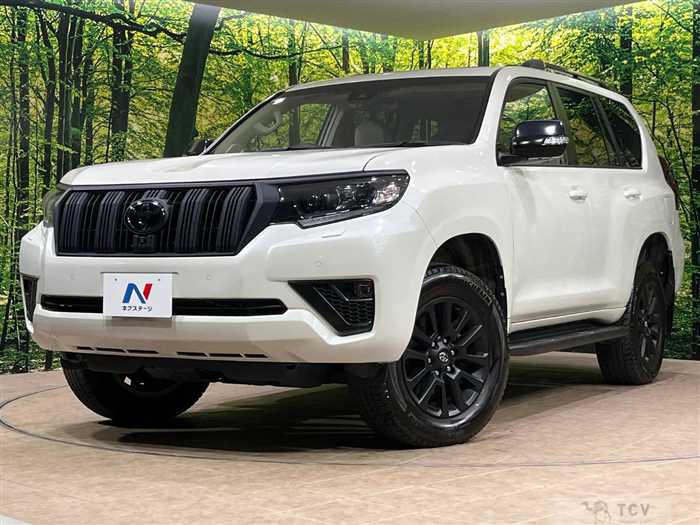 2023 Toyota Land Cruiser Prado