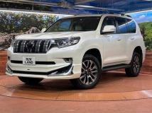 2023 Toyota Land Cruiser Prado