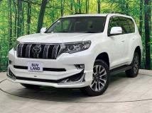 2023 Toyota Land Cruiser Prado