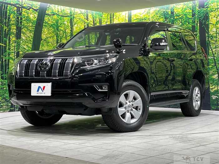2023 Toyota Land Cruiser Prado