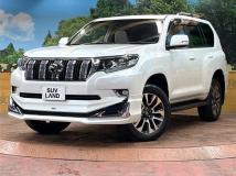 2023 Toyota Land Cruiser Prado