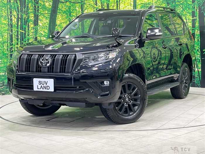 2023 Toyota Land Cruiser Prado