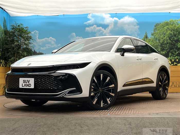 2023 Toyota Crown