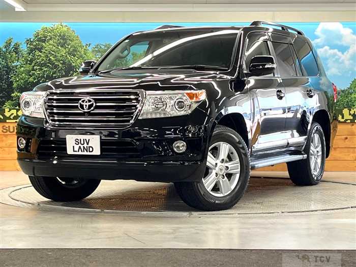 2013 Toyota Land Cruiser