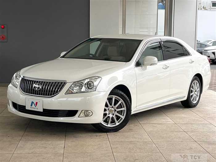 2009 Toyota Crown Majesta