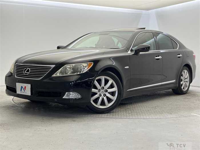2008 Lexus LS