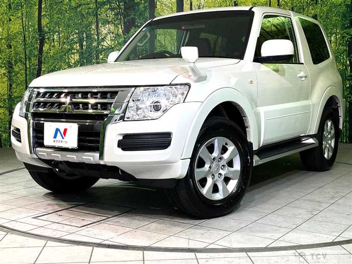 2016 Mitsubishi Pajero