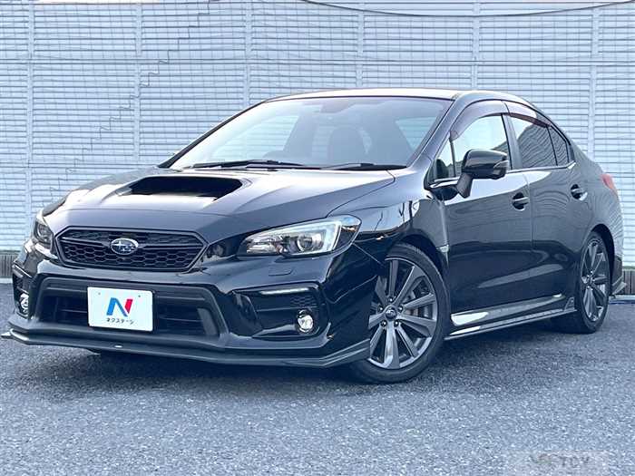 2017 Subaru WRX S4