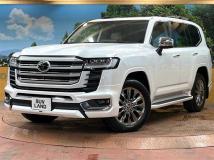 2023 Toyota Land Cruiser