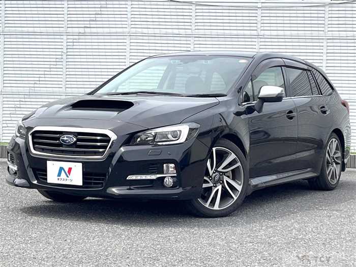 2014 Subaru Levorg